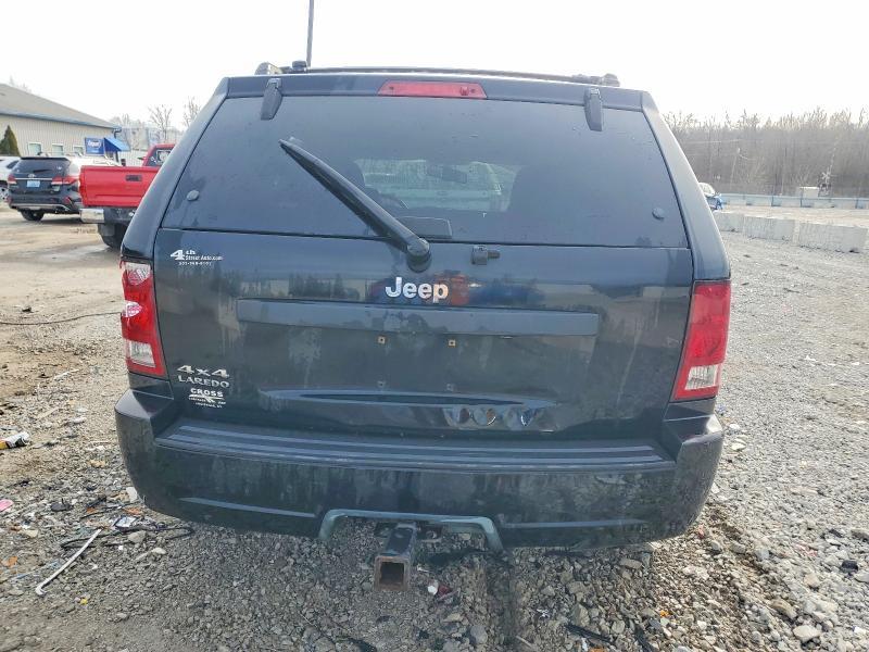 2007 Jeep Grand Cherokee Laredo