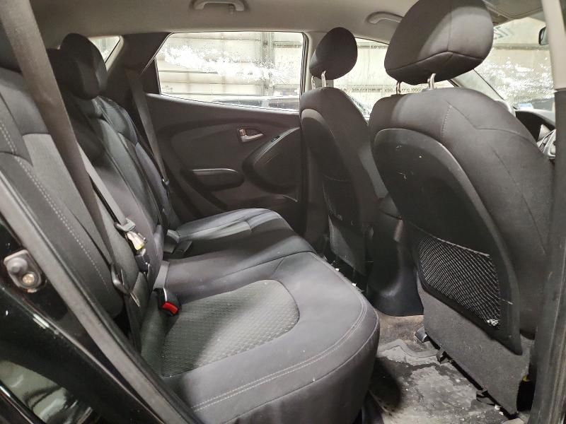 2011 Hyundai Tucson gl