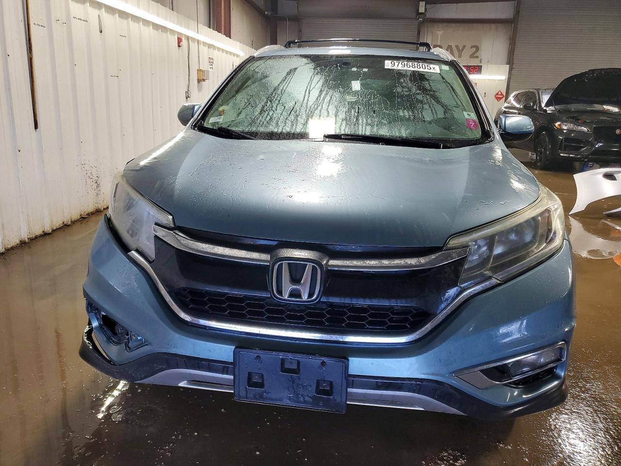 2015 Honda Cr-v ex