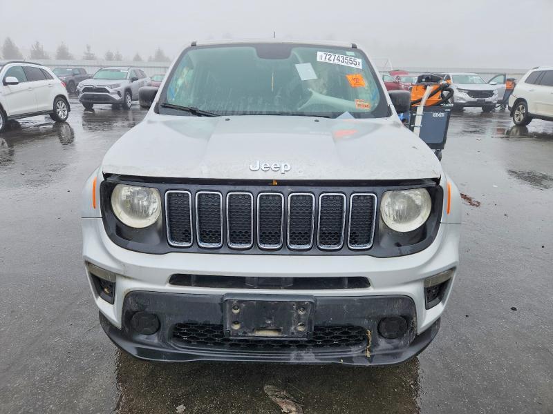 2020 Jeep Renegade Sport