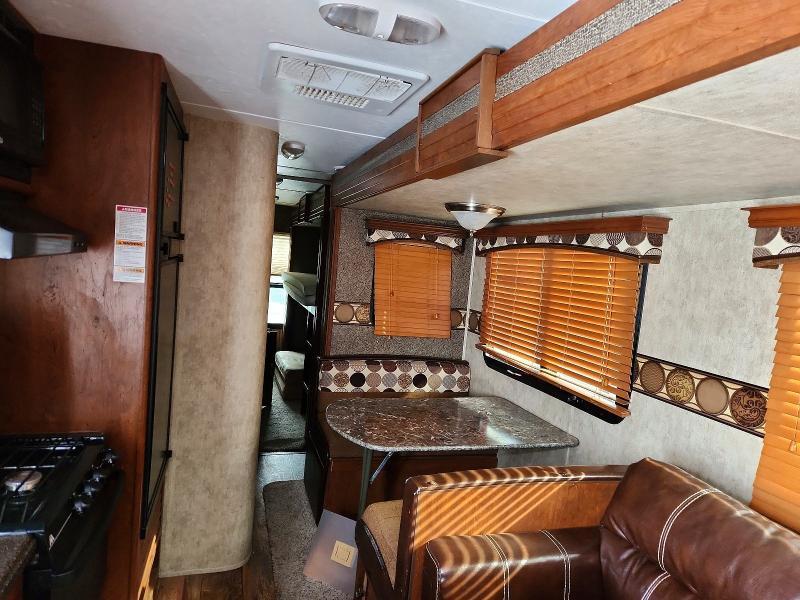 2015 Keystone Passport 33bh