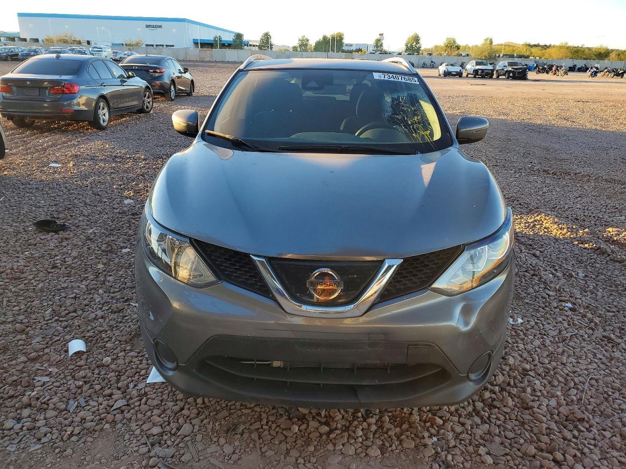 2019 Nissan Rogue Sport s