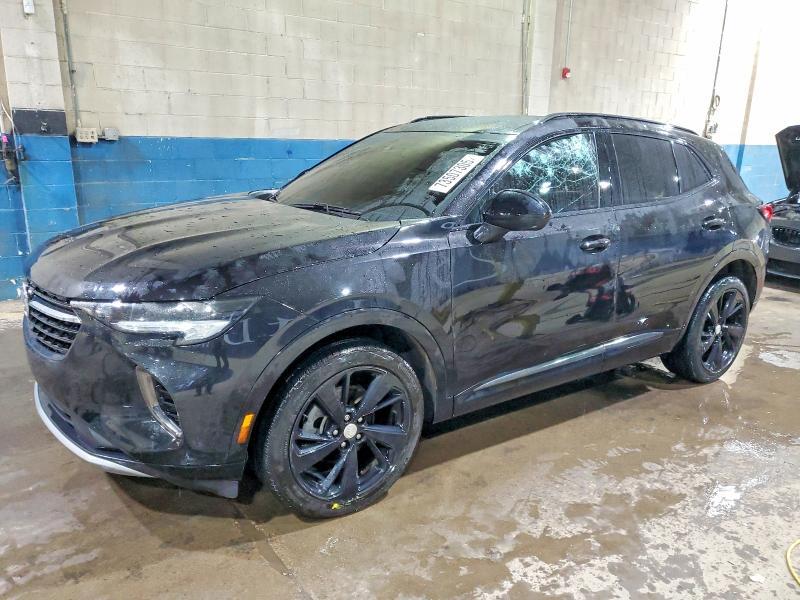 2021 Buick Envision Preferred