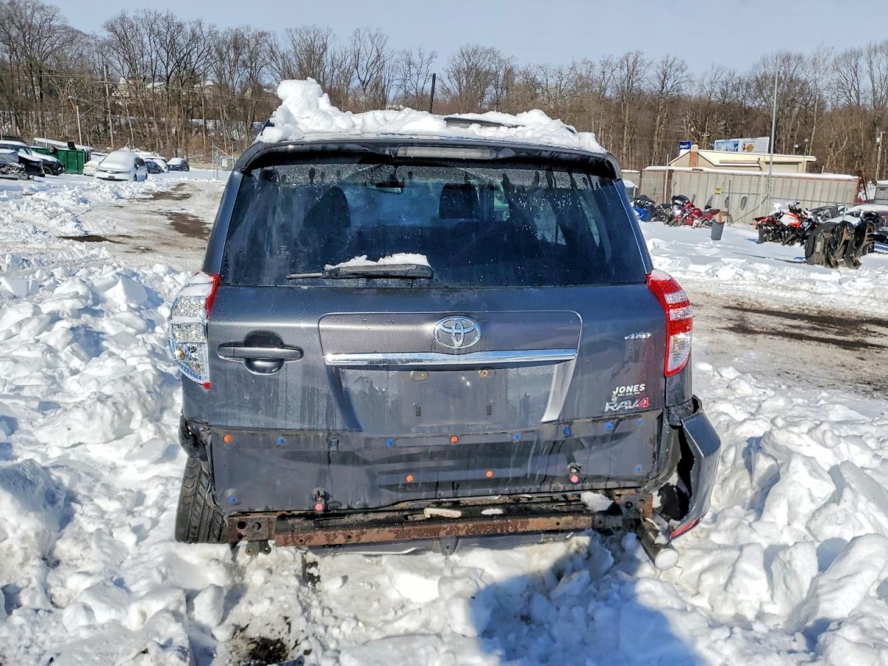 2011 Toyota Rav4 Sport