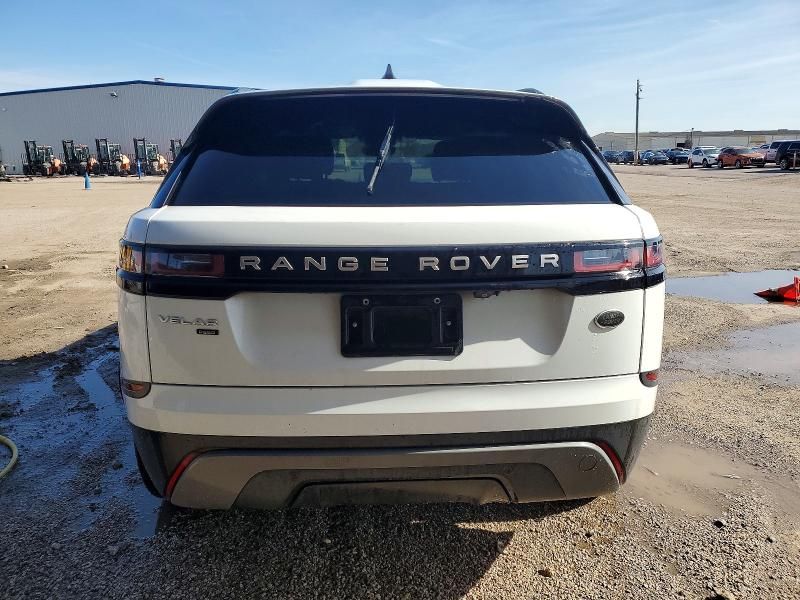 2019 Land Rover Range Rover Velar