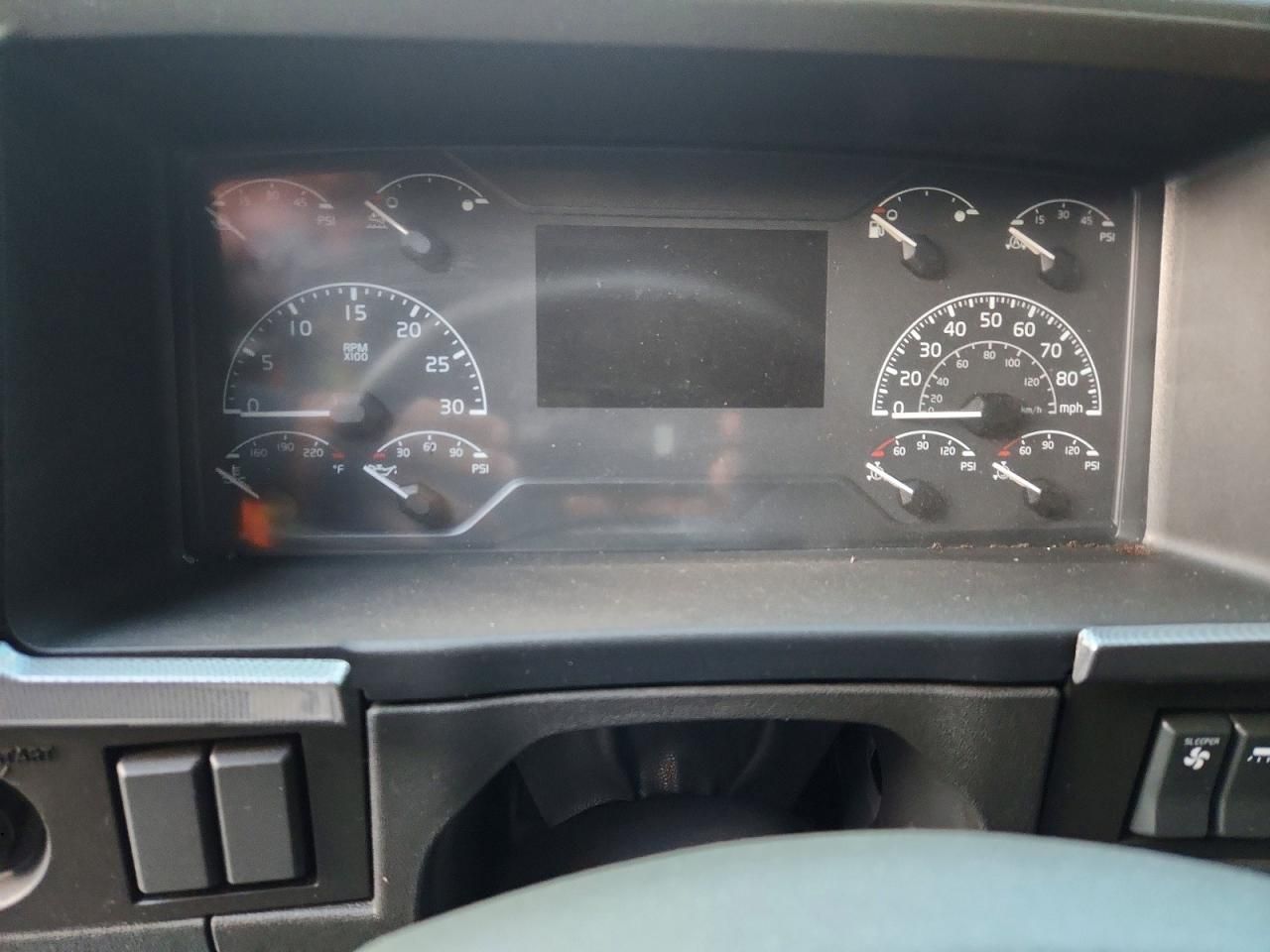 2019 Volvo VN VNL-Semi Truck