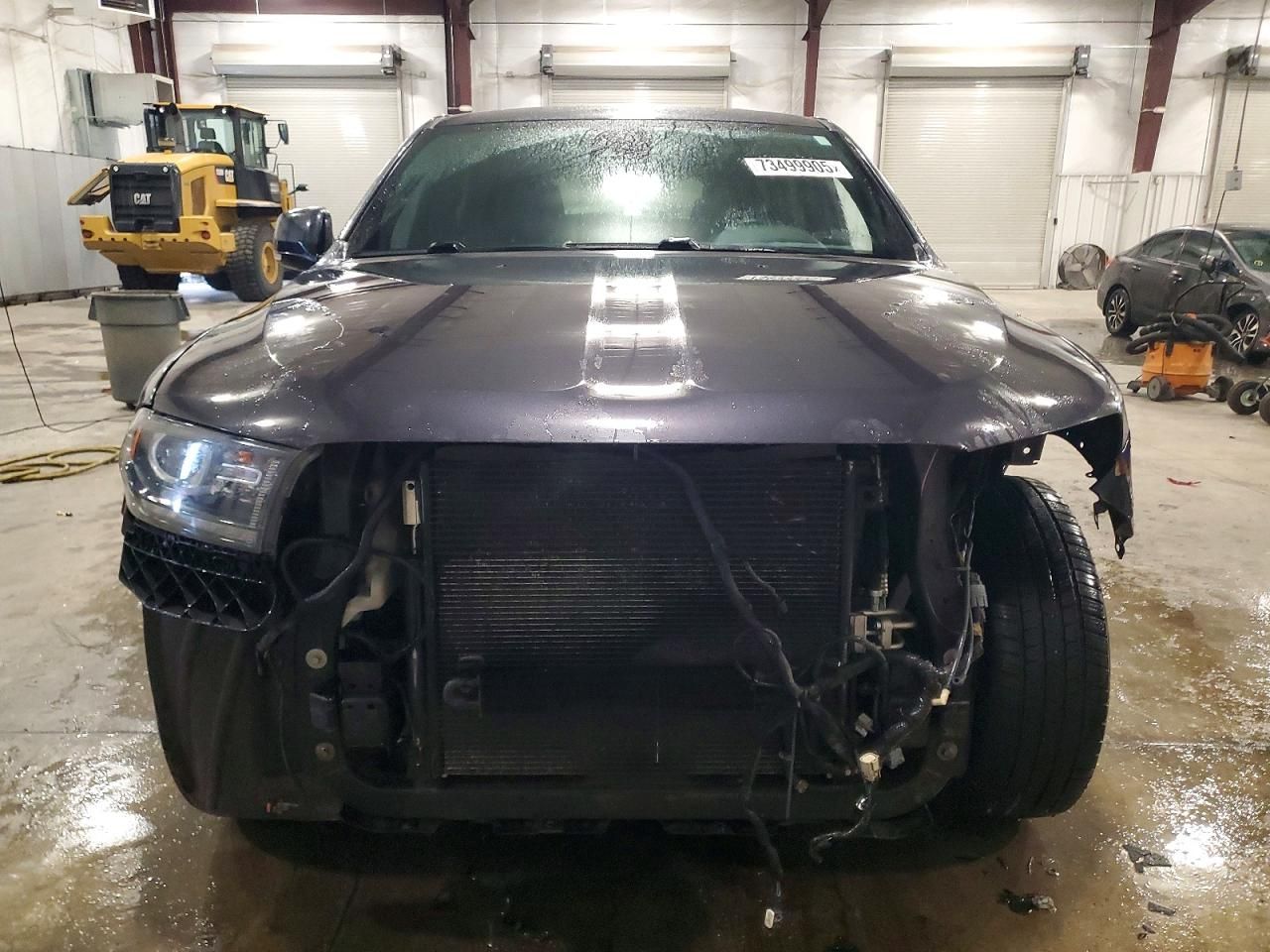 2014 Dodge Durango R/T