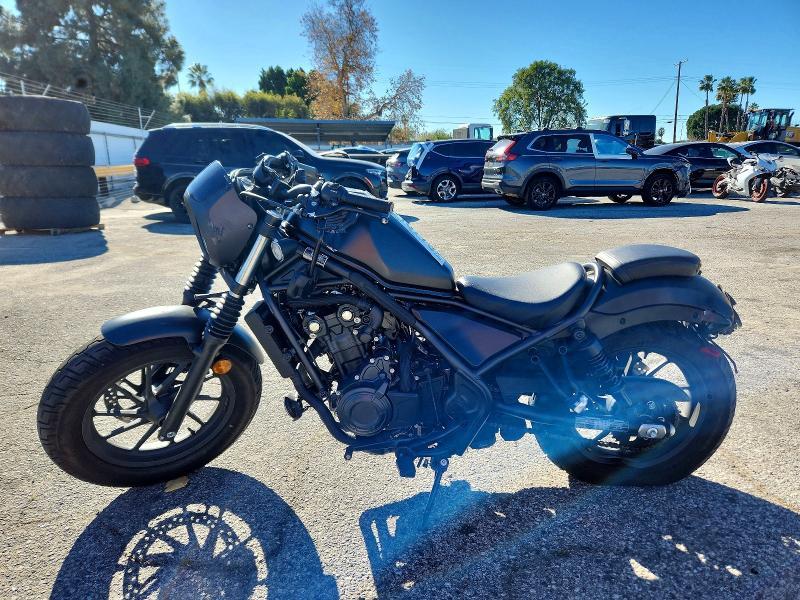 2025 Honda CMX500 A