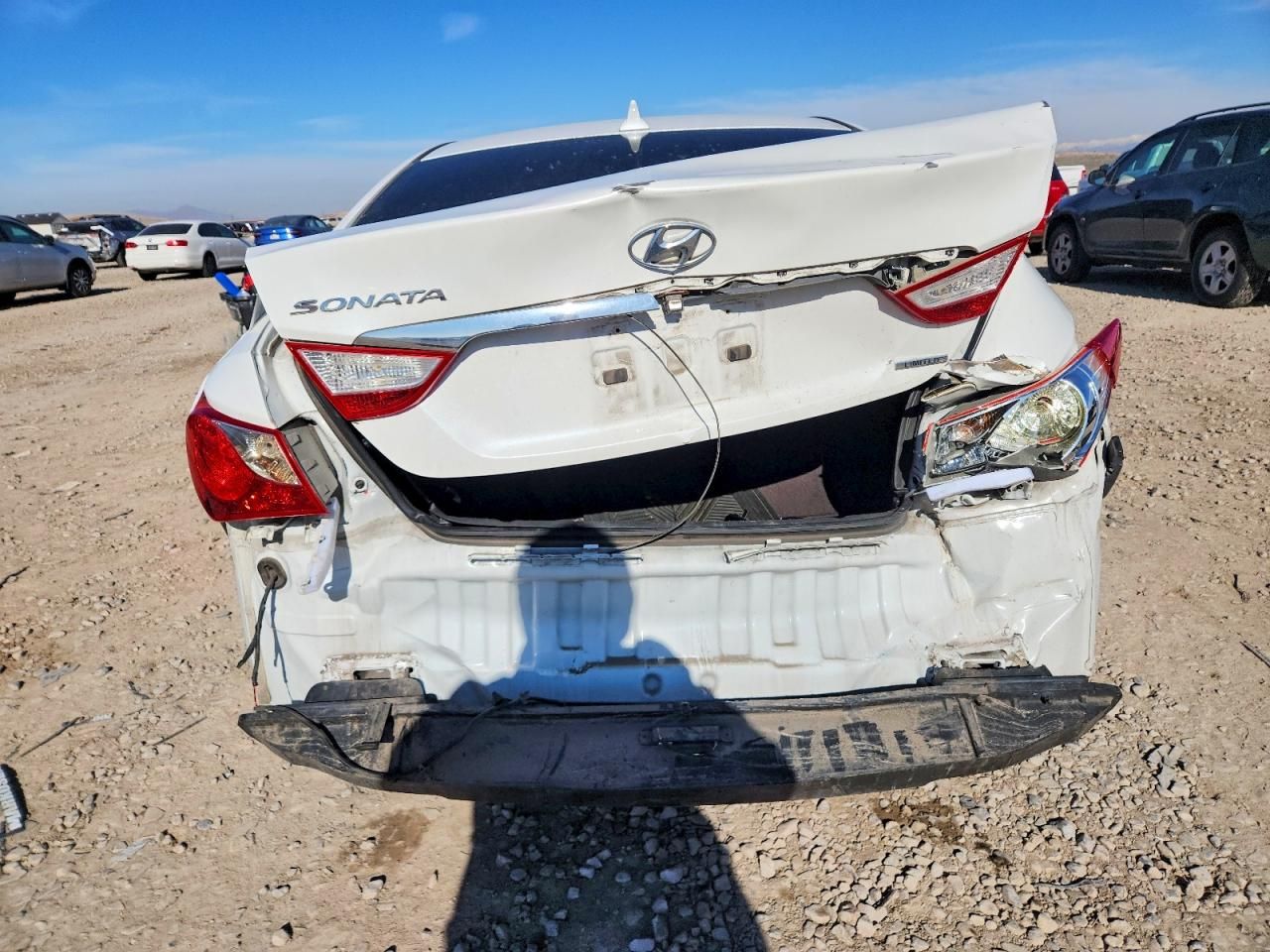 2011 Hyundai Sonata se