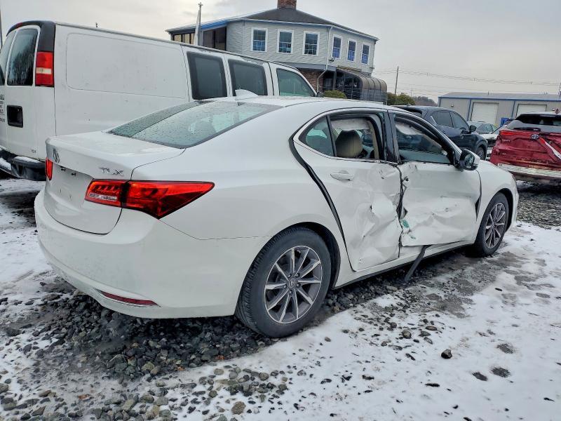 2019 Acura TLX