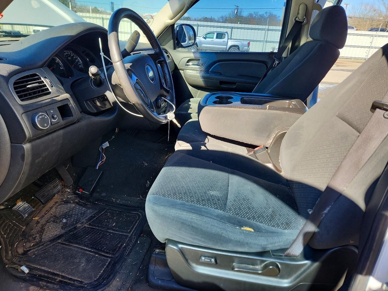 2007 Chevrolet Tahoe C1500