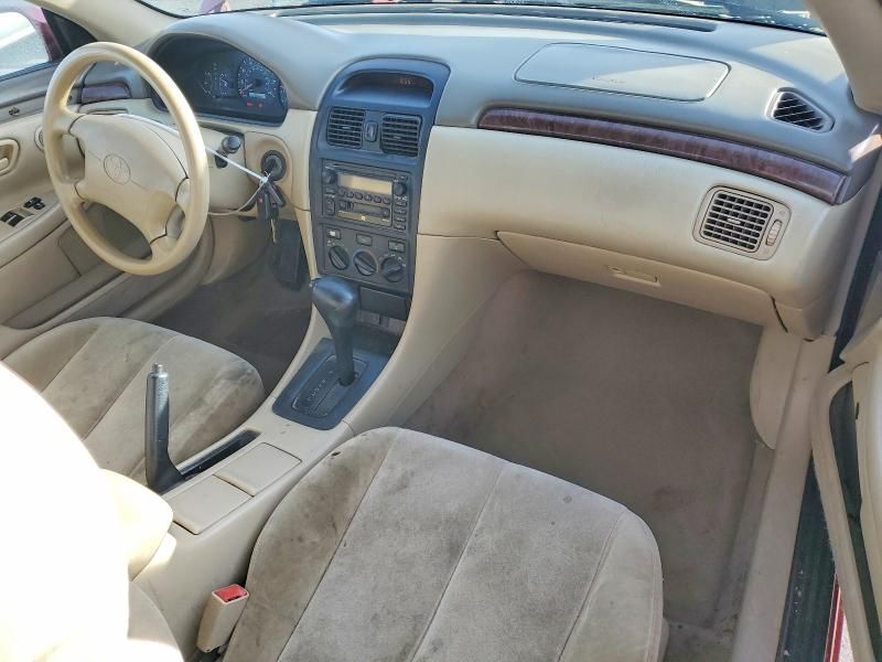 2001 Toyota Camry Solara se