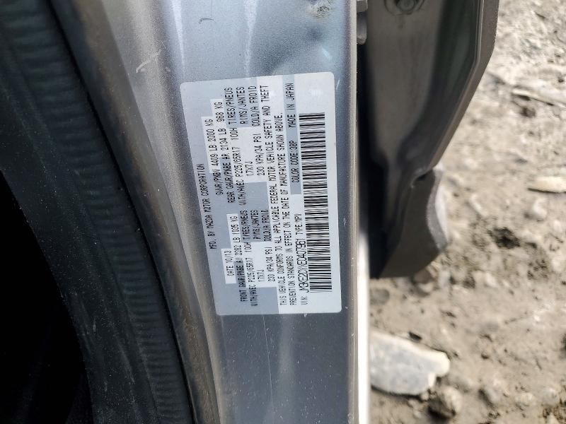 2014 Mazda Cx-5 Touring