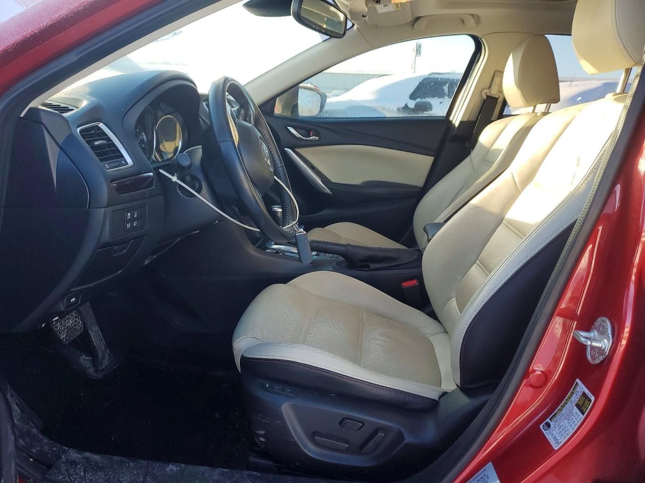 2015 Mazda 6 Grand Touring