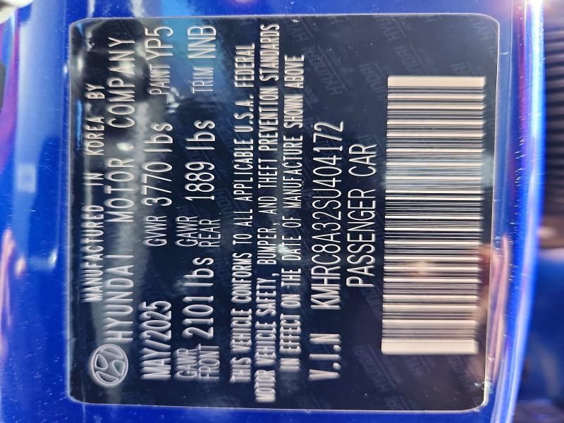 2025 Hyundai Venue sel