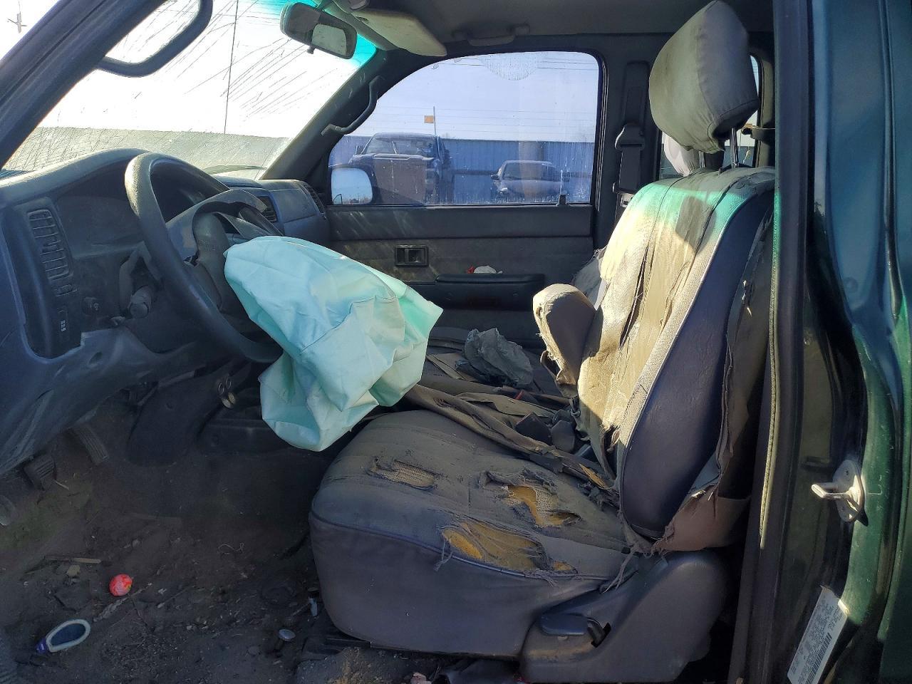 2000 Toyota Tacoma Xtracab
