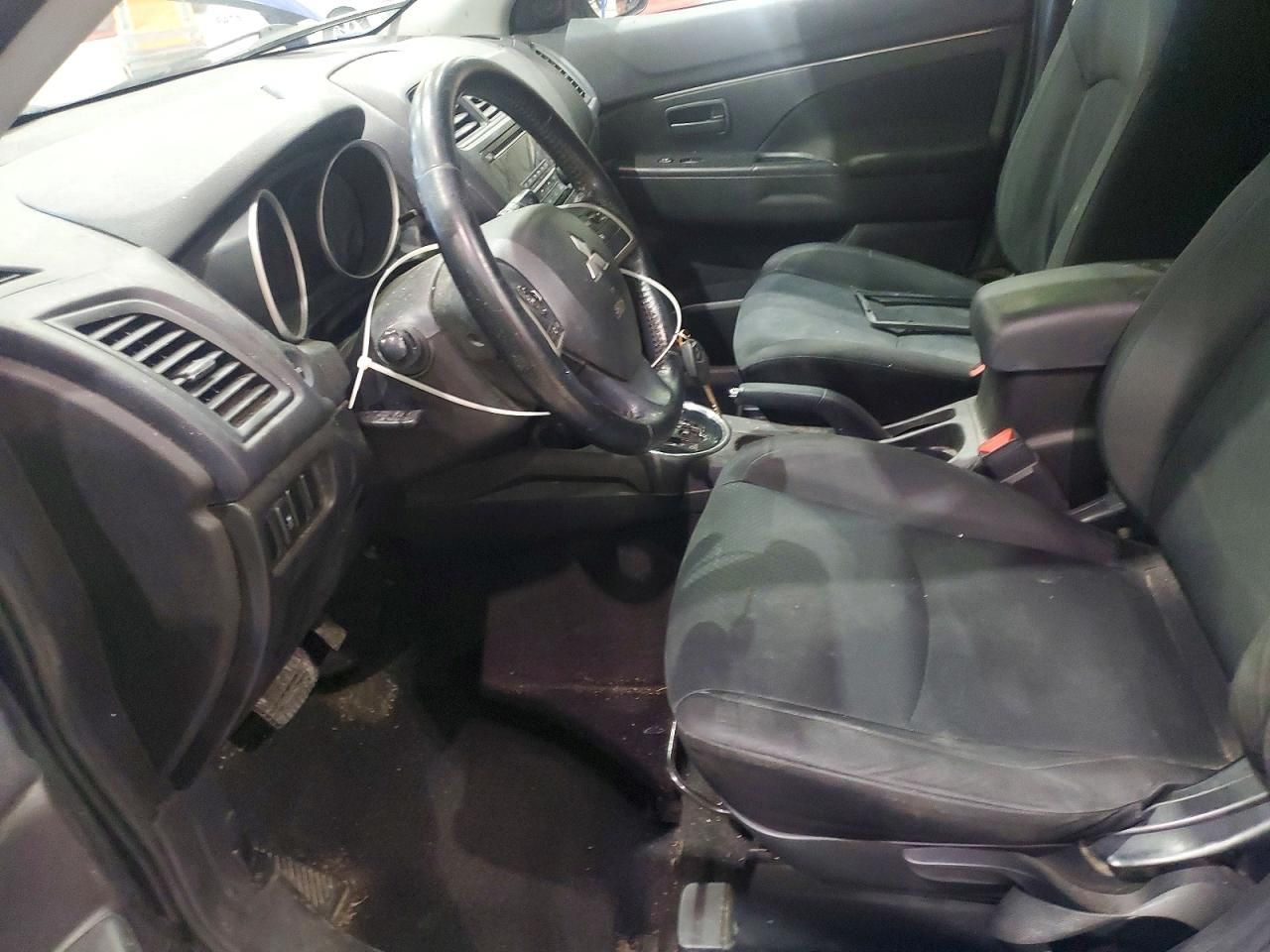 2015 Mitsubishi Outlander Sport es