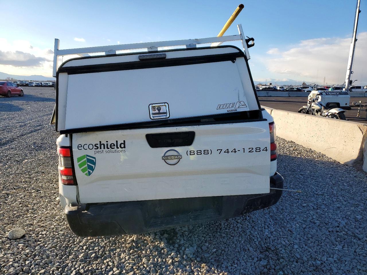 2024 Nissan Frontier s