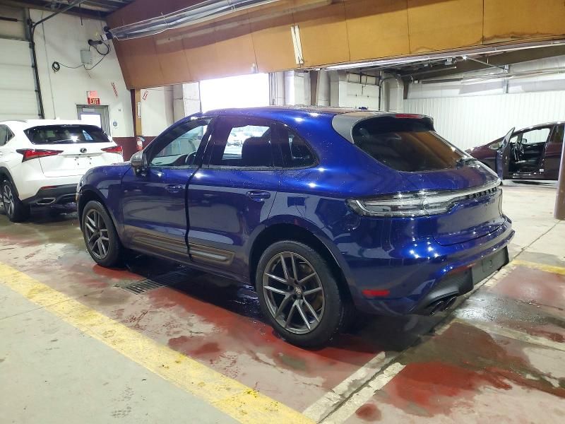 2024 Porsche Macan Base