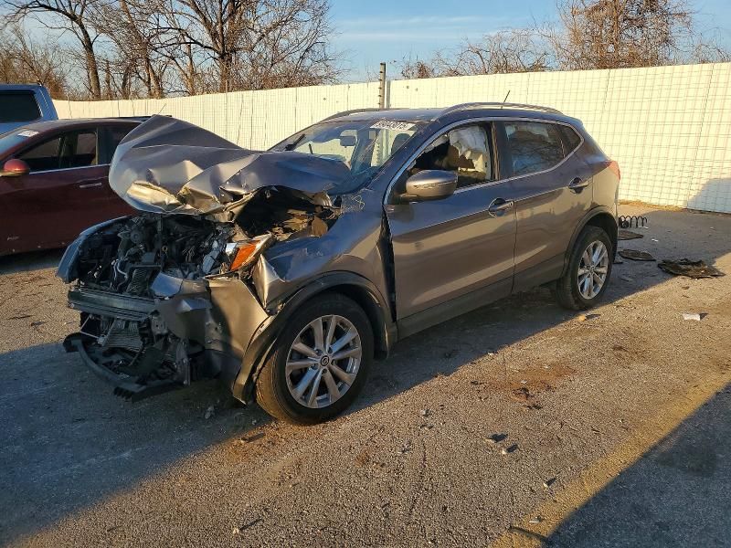 2019 Nissan Rogue Sport s