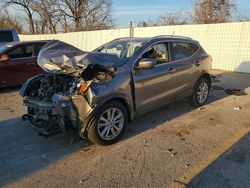 Nissan Rogue salvage cars for sale: 2019 Nissan Rogue Sport s