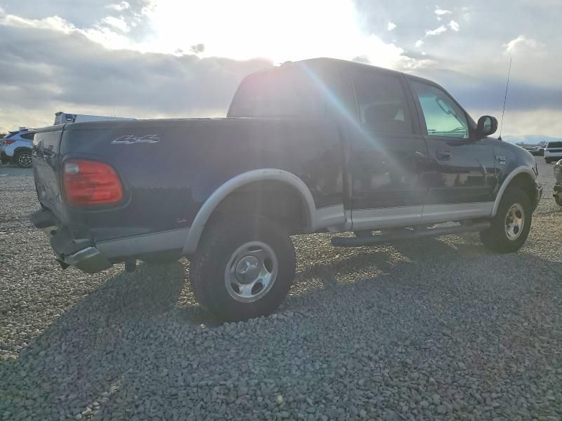 2003 Ford F150 Supercrew