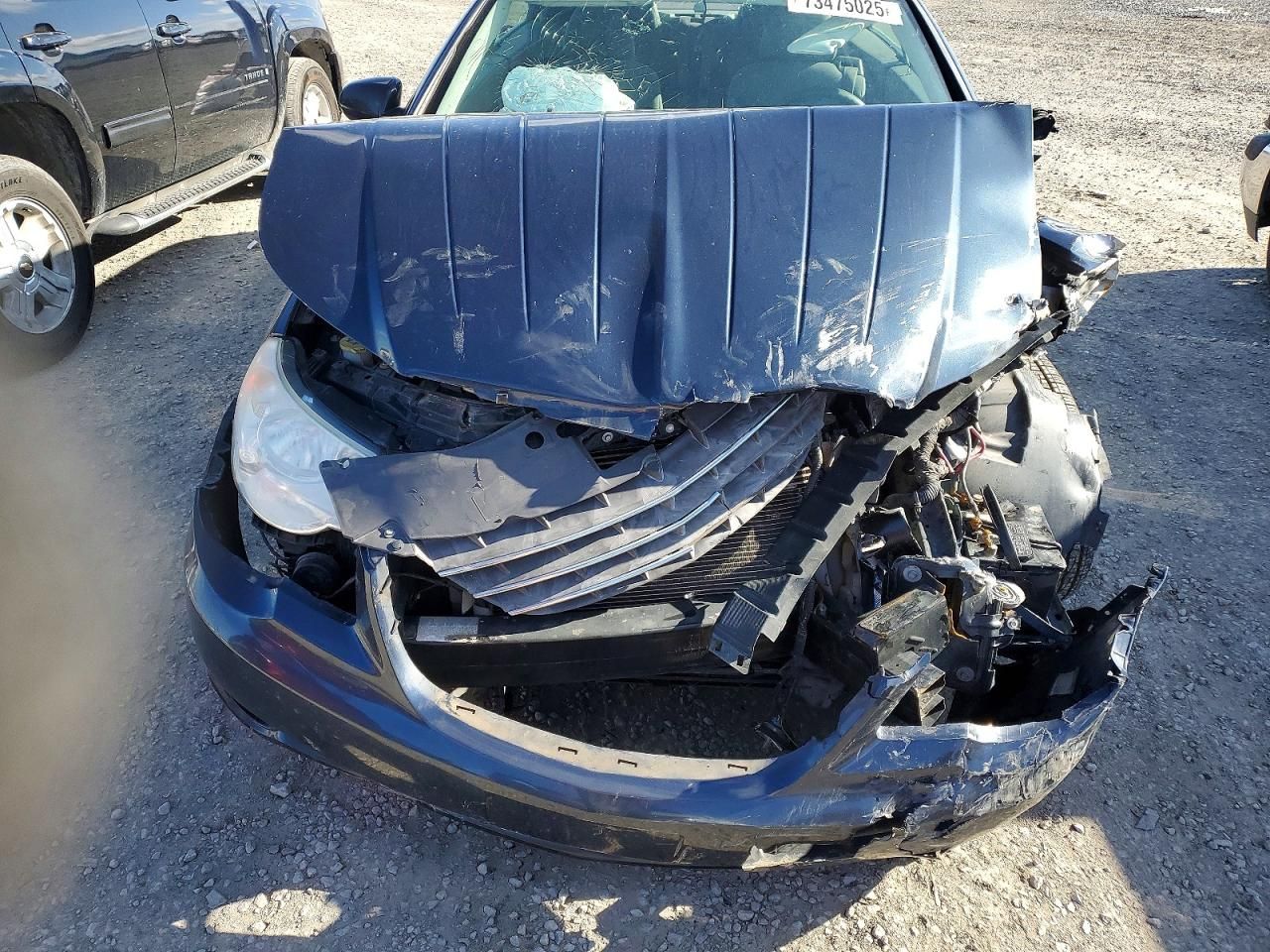 2008 Chrysler Sebring