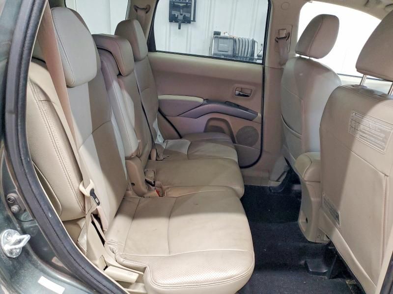 2008 Mitsubishi Outlander xls