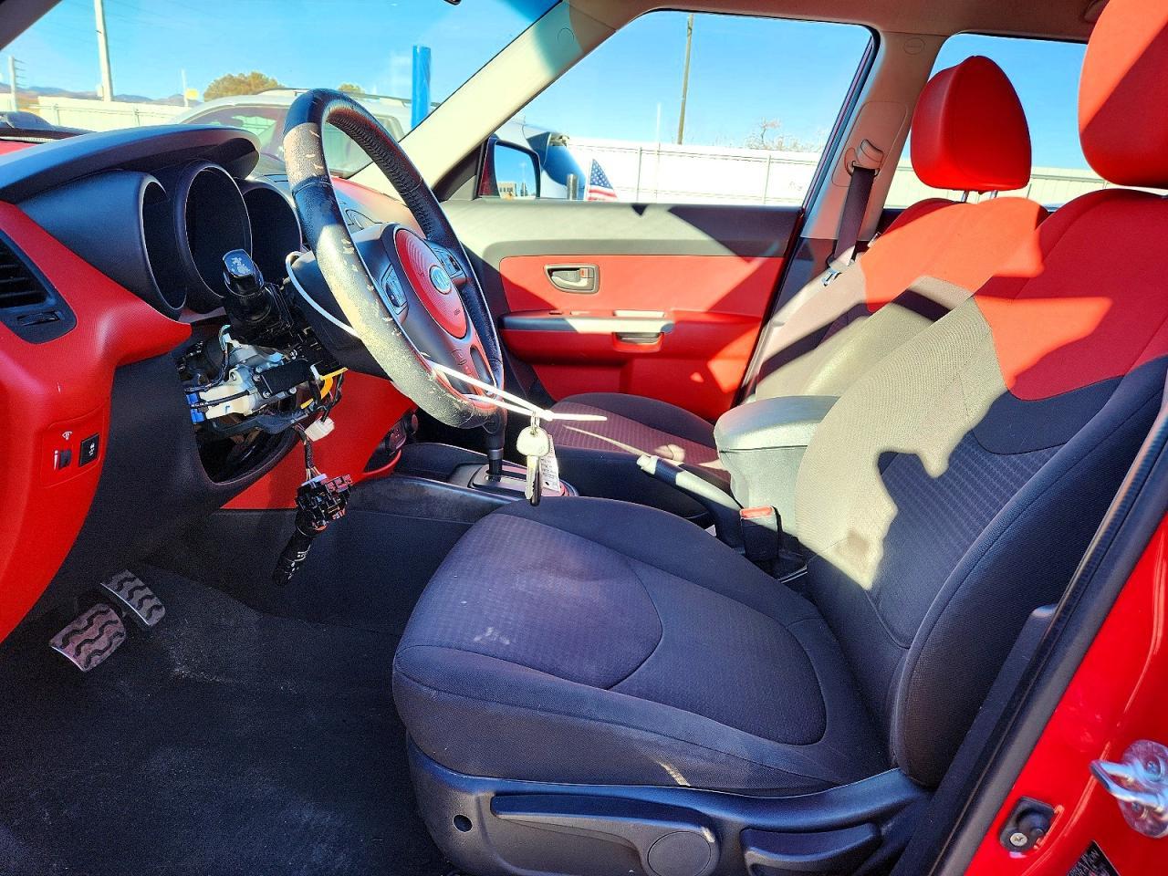 2010 KIA Soul +