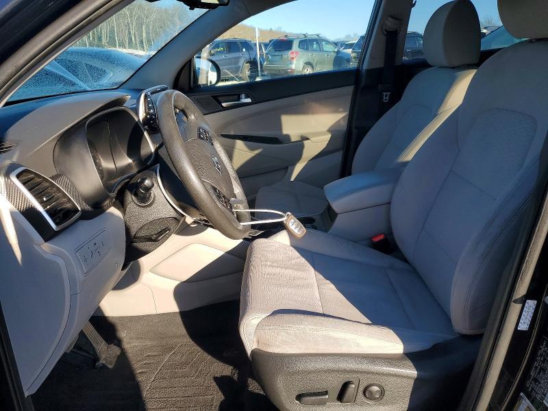 2019 Hyundai Tucson Value