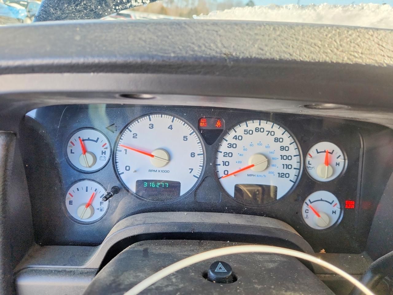 2004 Dodge Ram 1500 st