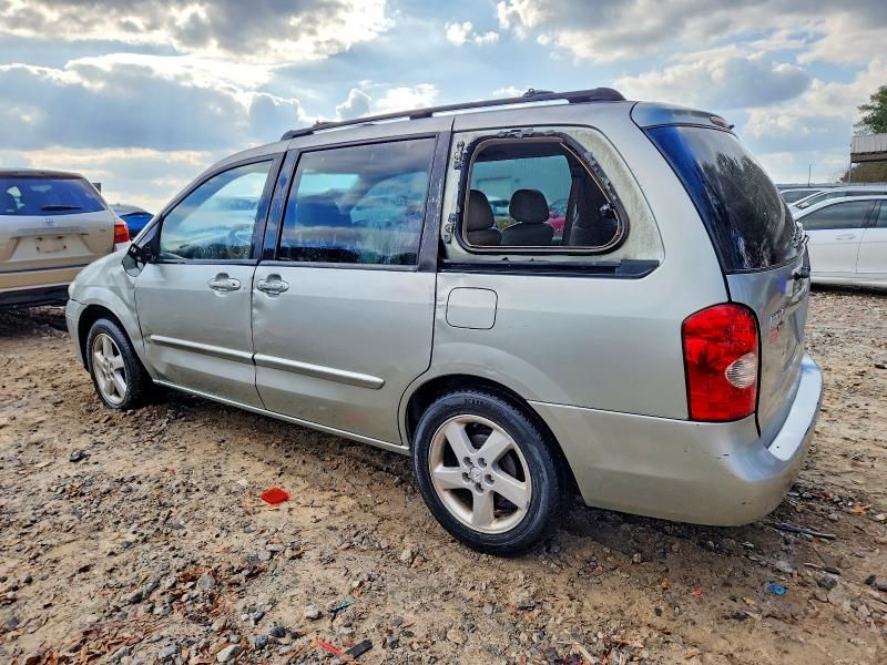 2003 Mazda Mpv Wagon