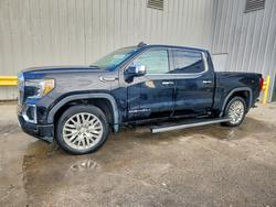 GMC Vehiculos salvage en venta: 2019 GMC Sierra K1500 Denali