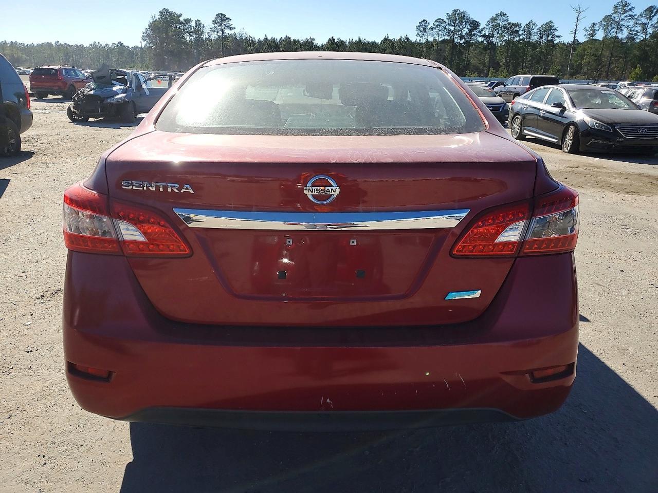 2014 Nissan Sentra s