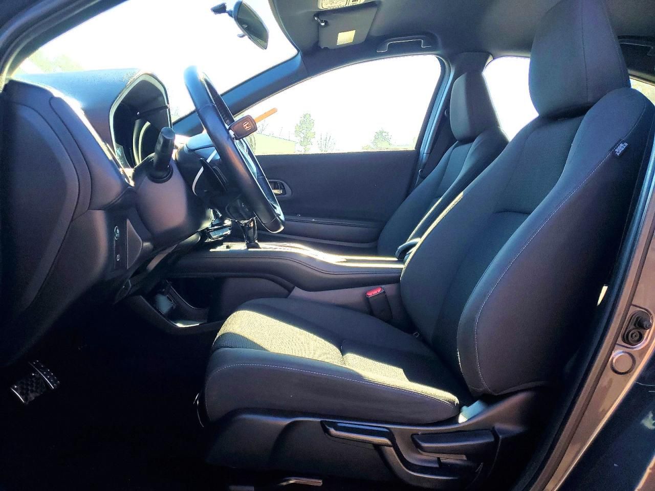 2019 Honda Hr-v Sport