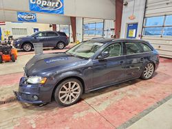 Audi a4 salvage cars for sale: 2012 Audi A4 Premium Plus