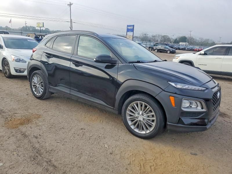 2021 Hyundai Kona sel