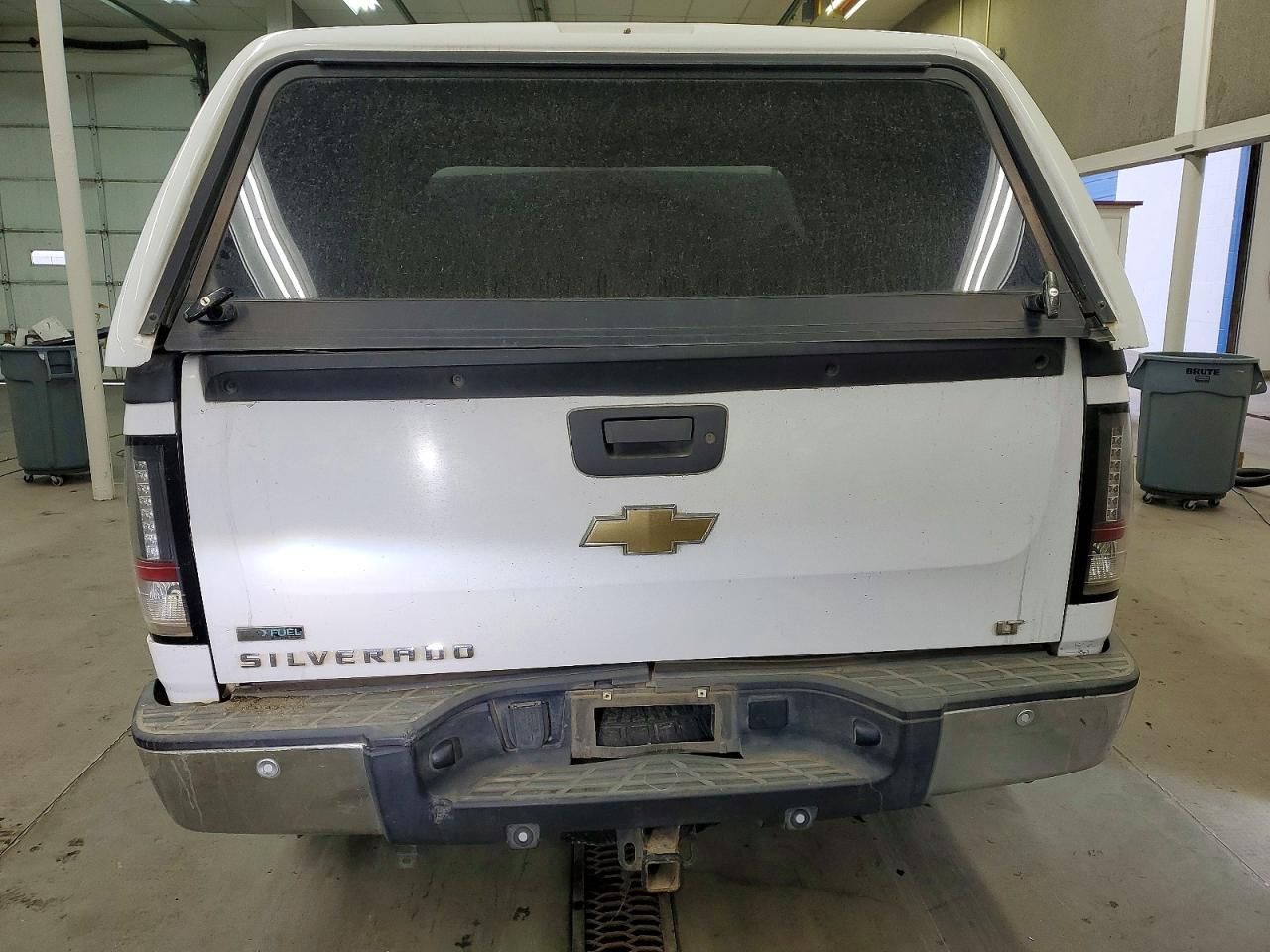 2011 Chevrolet Silverado K1500 lt