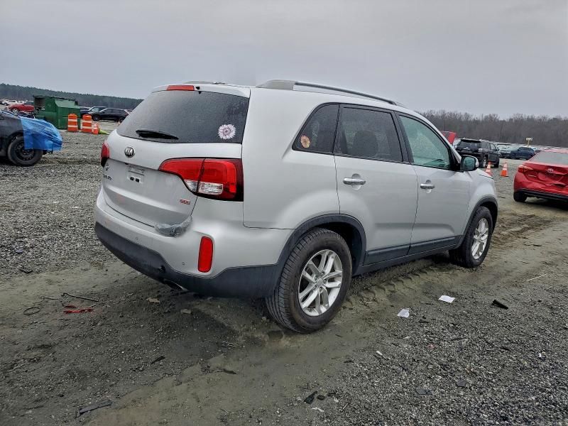 2015 KIA Sorento lx