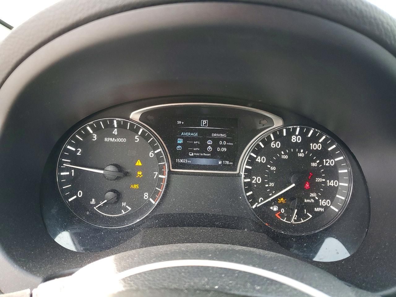 2018 Nissan Altima 2.5