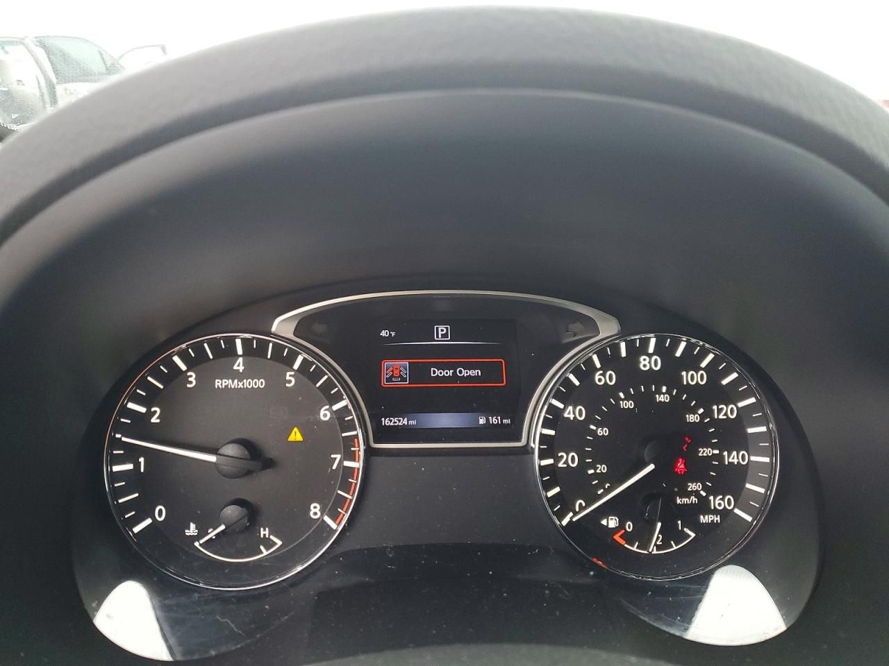 2016 Nissan Altima 2.5