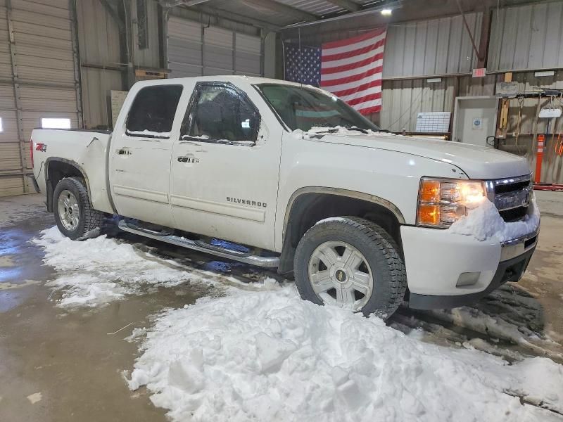 2011 Chevrolet Silverado K1500 lt