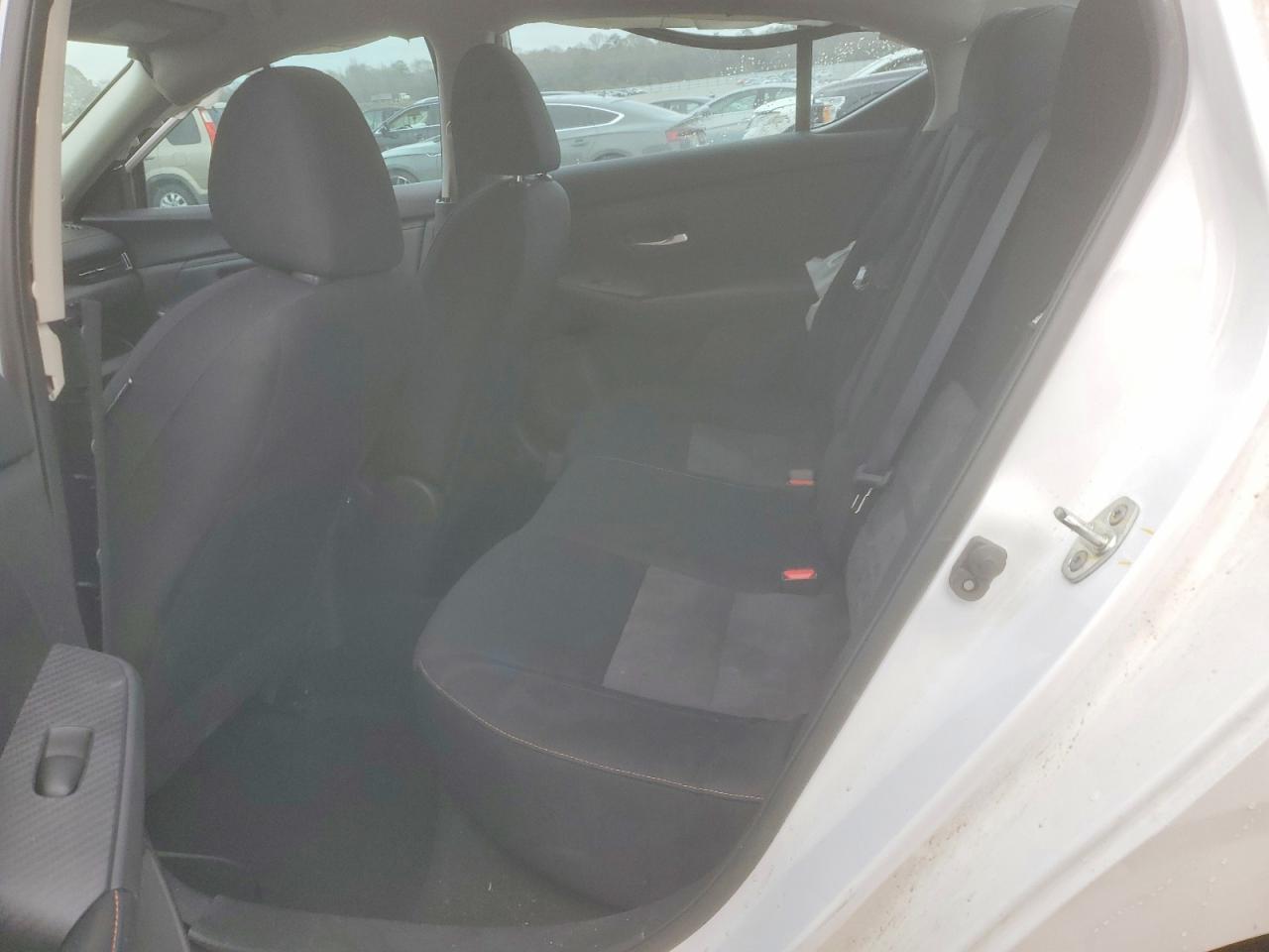 2023 Nissan Sentra sr