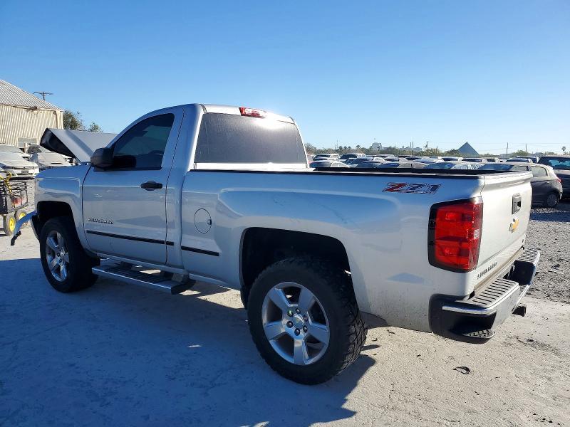 2014 Chevrolet Silverado K1500 lt