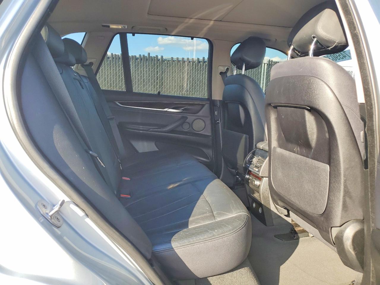 2016 BMW X5 Xdrive4
