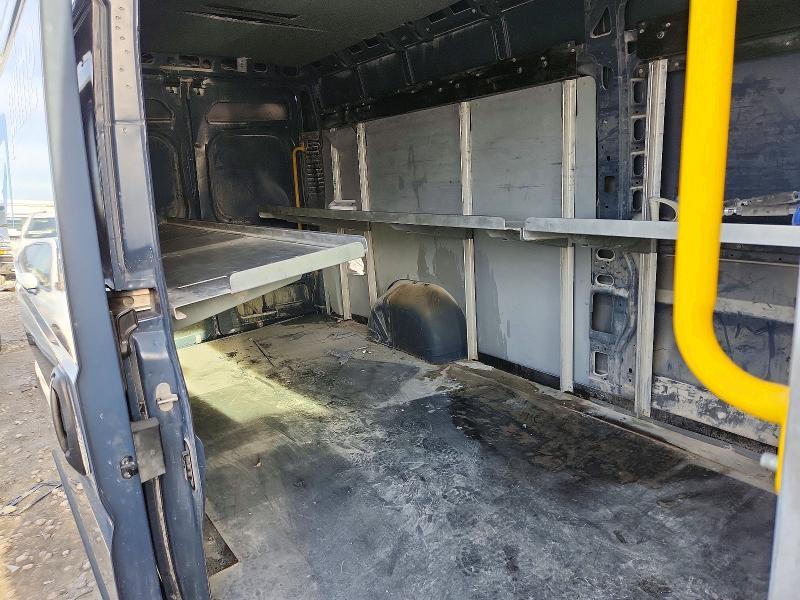 2021 Dodge RAM Promaster 3500 Delivery Van