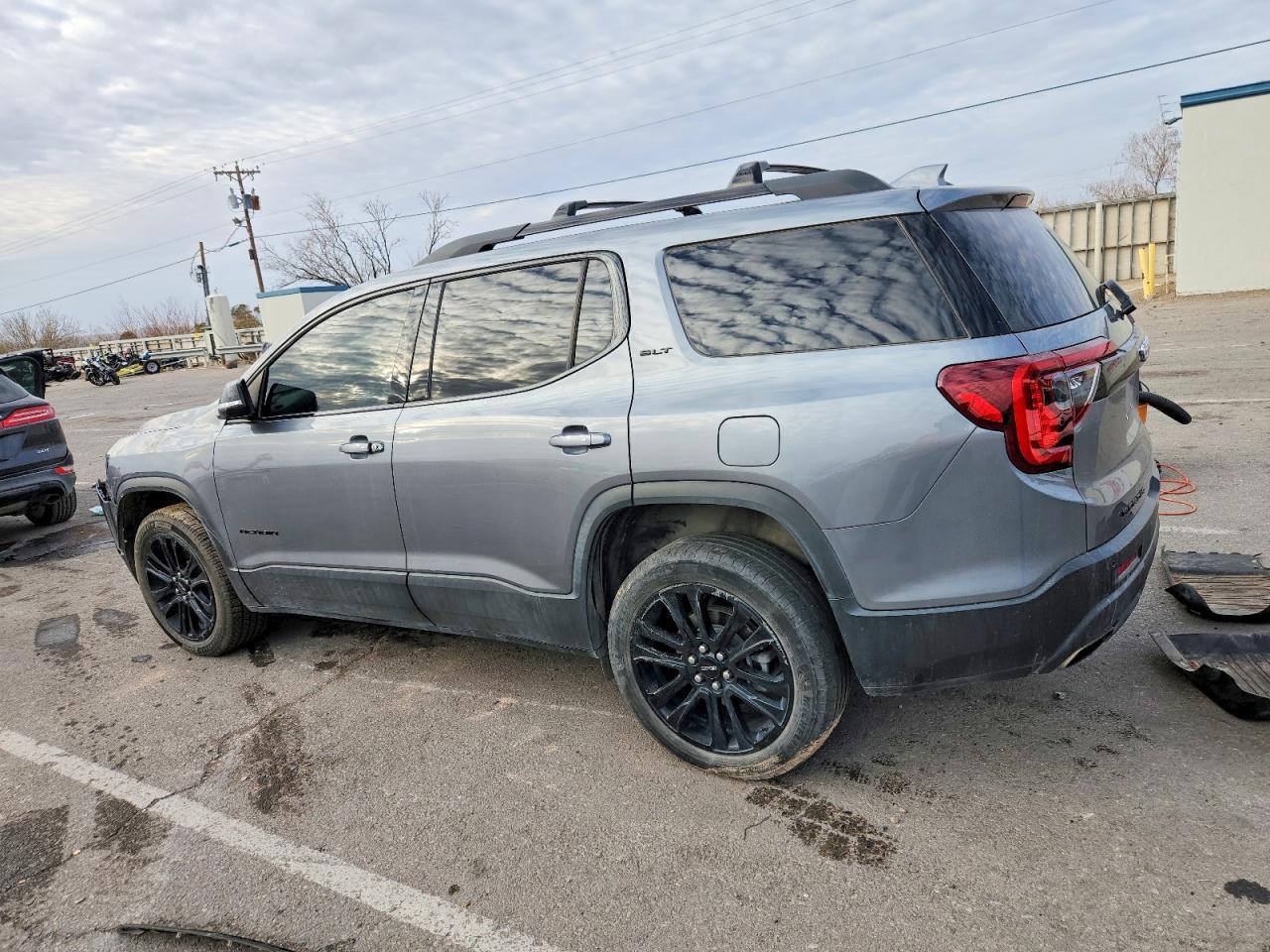 2022 GMC Acadia slt