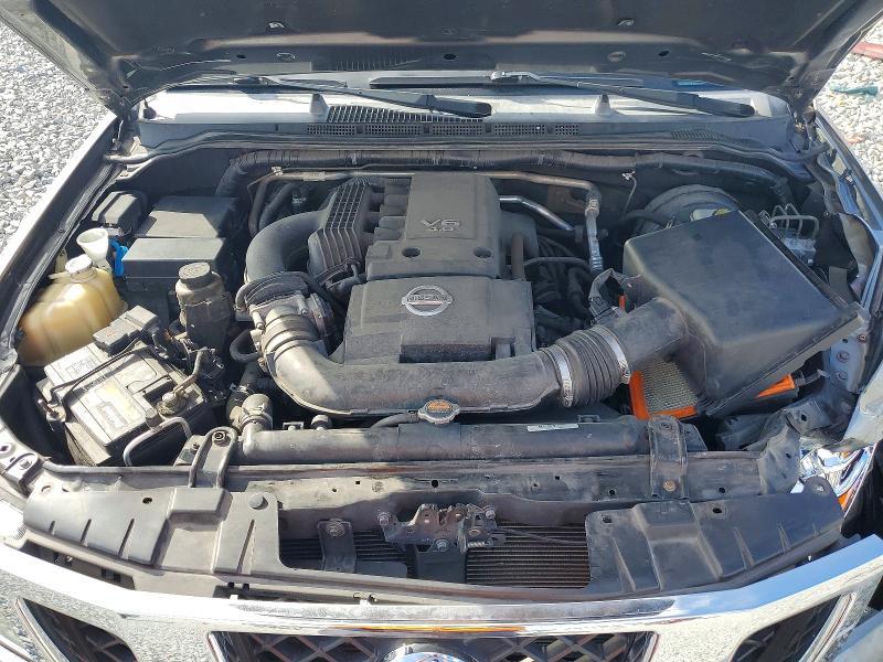 2019 Nissan Frontier s