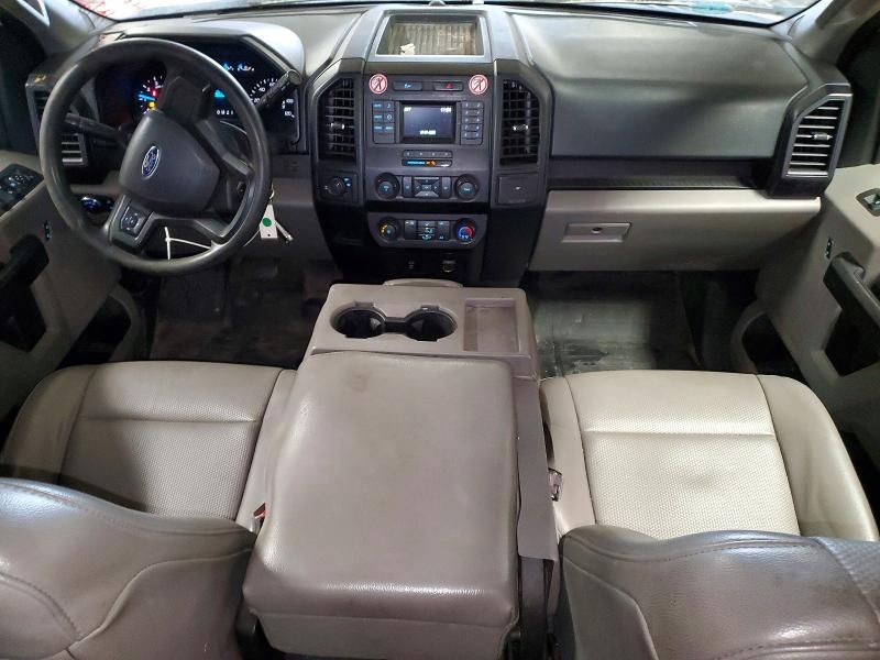 2017 Ford F150 Super Cab