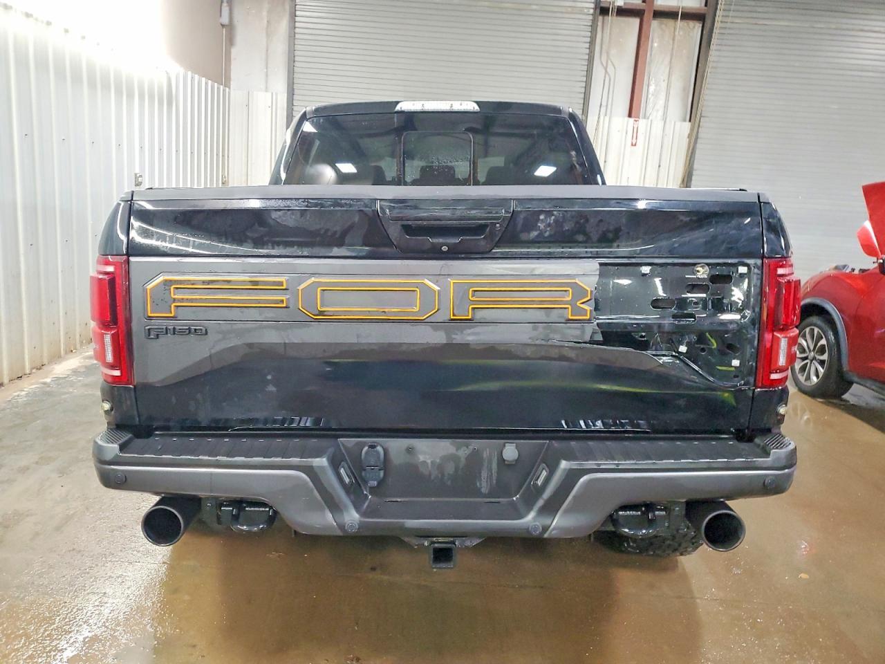 2018 Ford F150 Raptor
